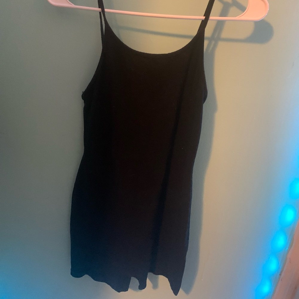 Black bodysuit size medium